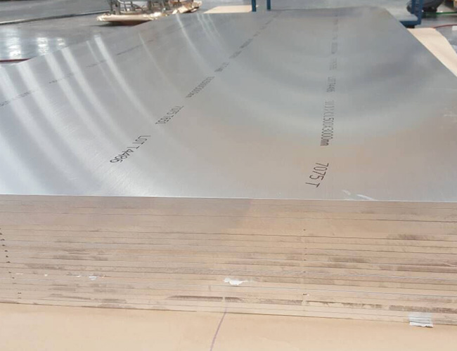 5083 Aluminum sheet